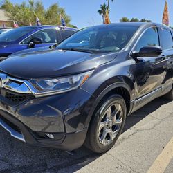 2019 Honda Cr-v EX AWD Sport Utility