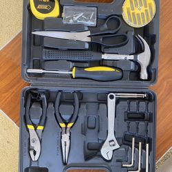 Basic Home Tool Kit 