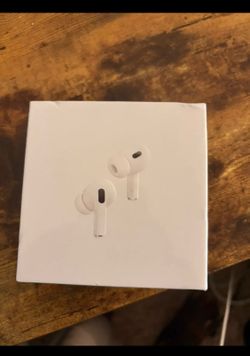 AirPod 2nd generation (read description)