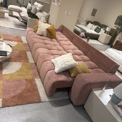 Colorful Couches/ Custom/ Living Room Furniture - No Credit Needed - Same Day Delivery