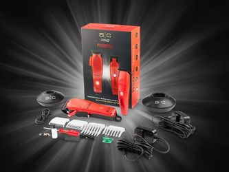 SC rebel clipper trimmer set