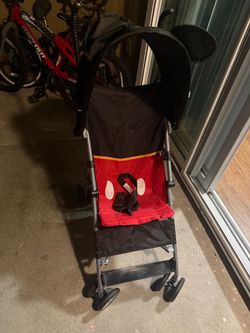 Umbrella stroller