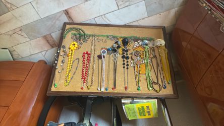 Necklaces
