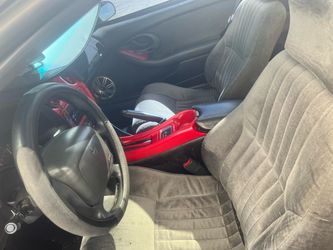 Pontiac firebird v6 1995