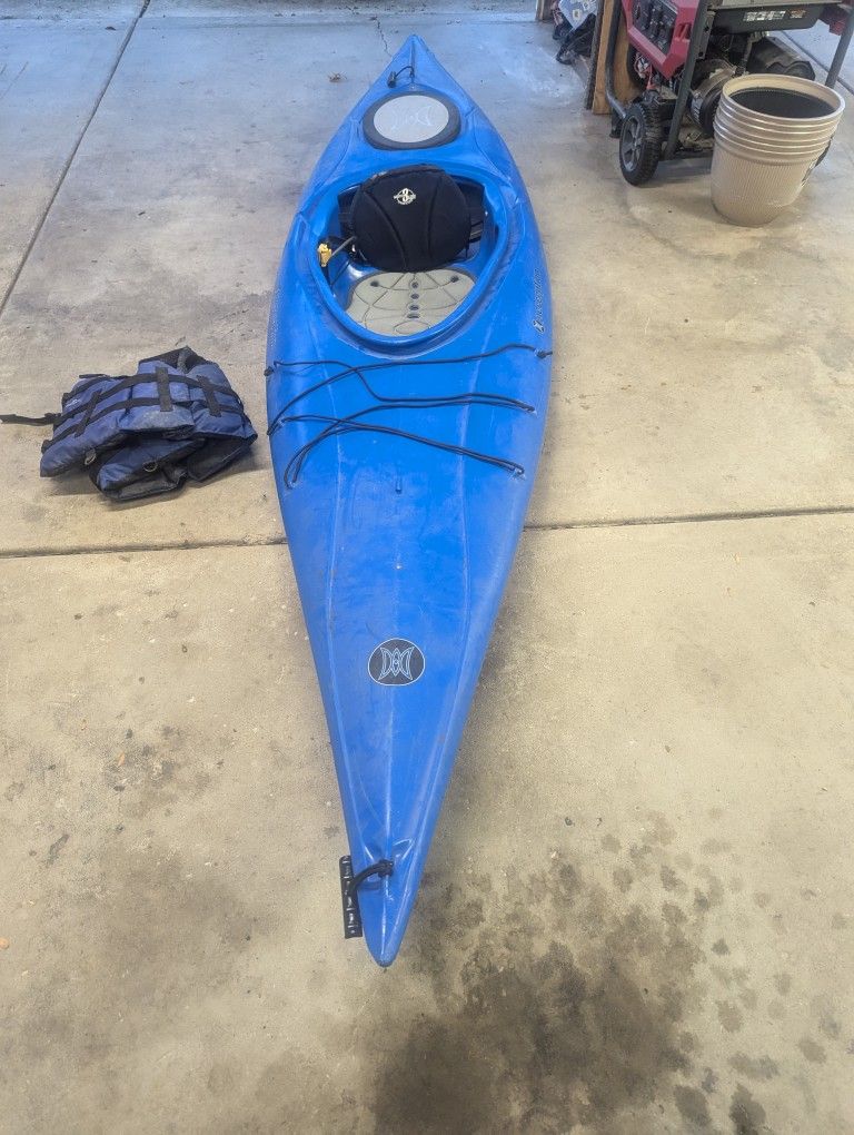 Perception Acadia 11.5'