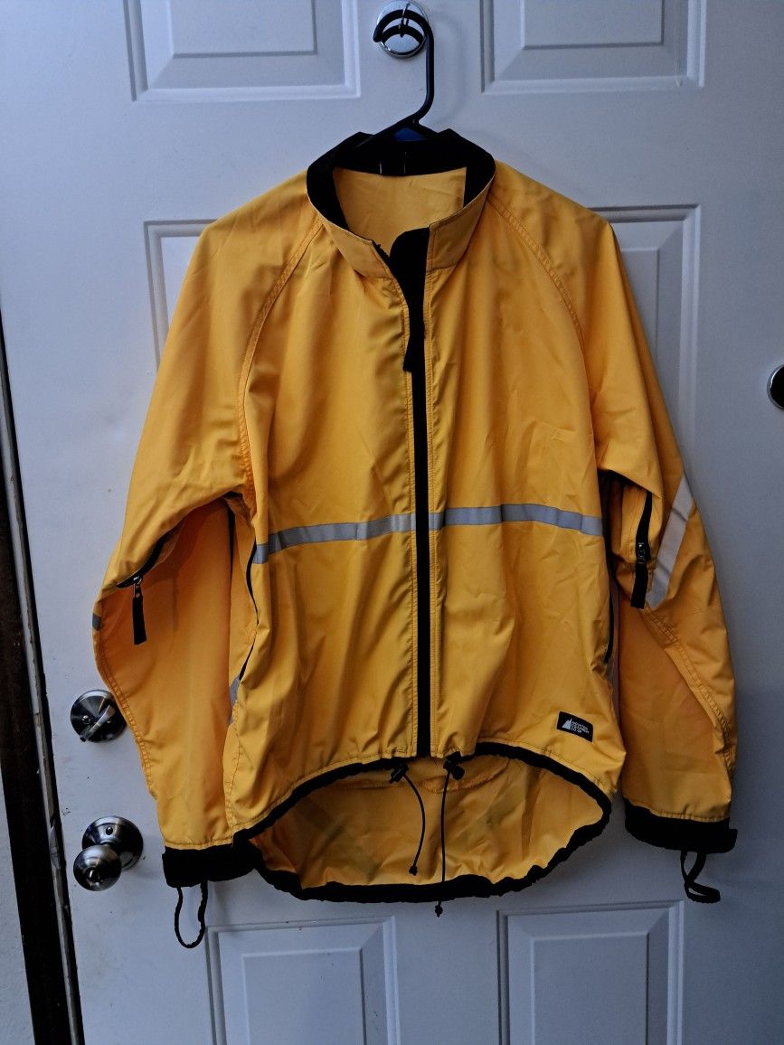 Womans Windbreaker