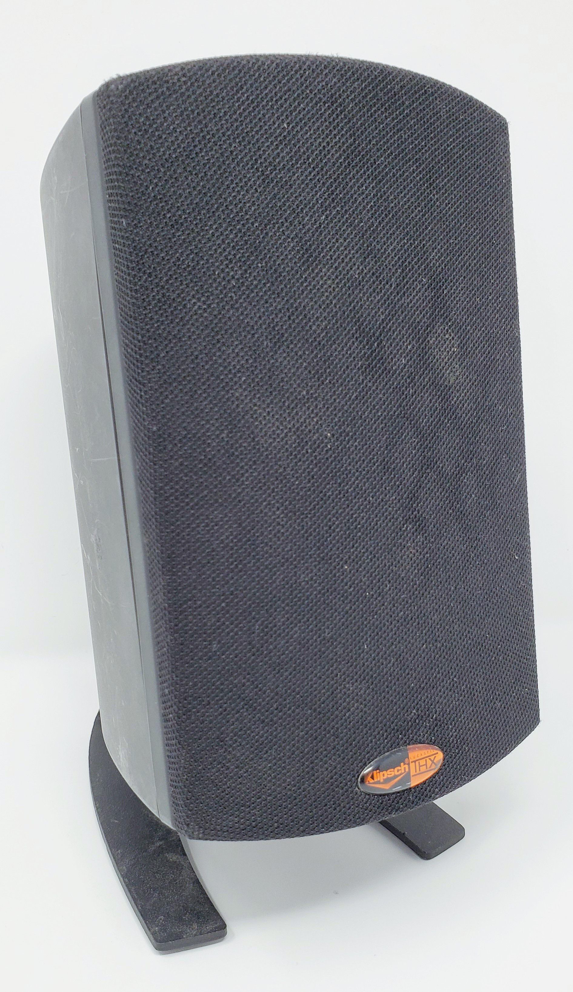 Klipsch ProMedia 2.1/4.1 THX Satelite Single Speaker w/ Stand
