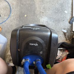 Top Fin Aquarium Canister Filter 