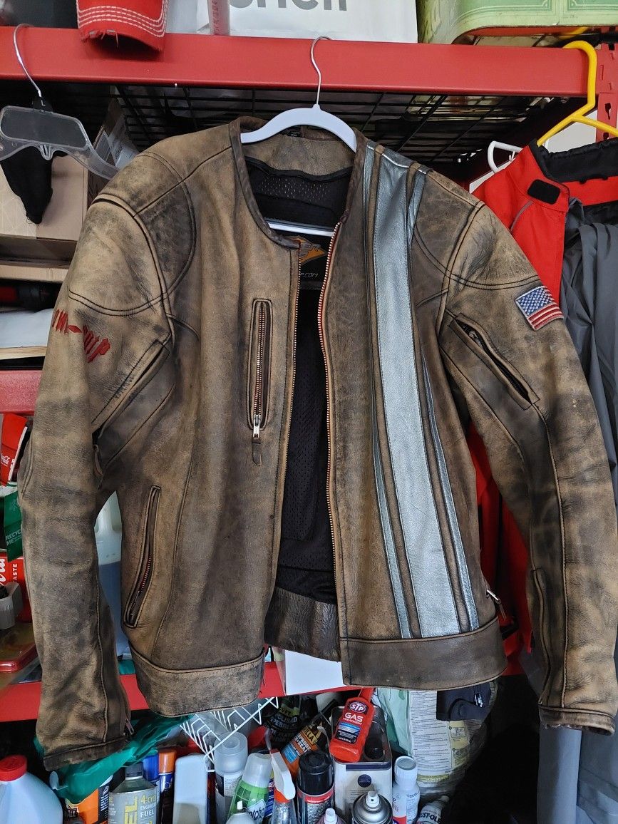 Power Trip Jacket