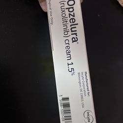 Opzelura Cream 