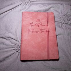 Weekly Meal Planner and Fitness Tracker
