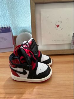 Baby shoes