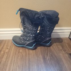 Snow Boots For Kids Size 2 Youth Gently Used Final Sale 