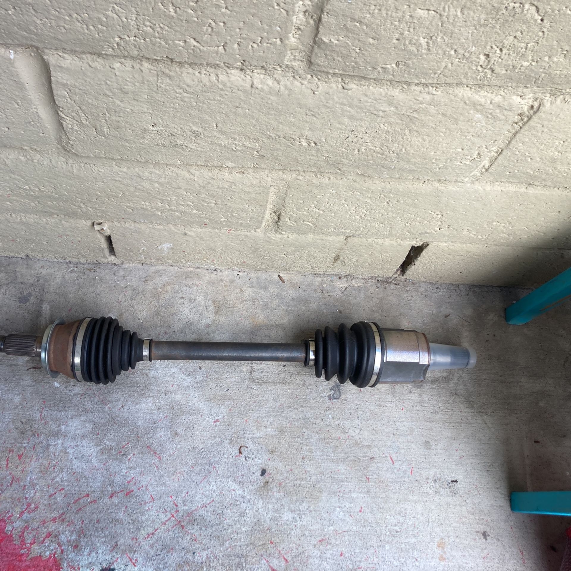 Honda Civic Axle 2013