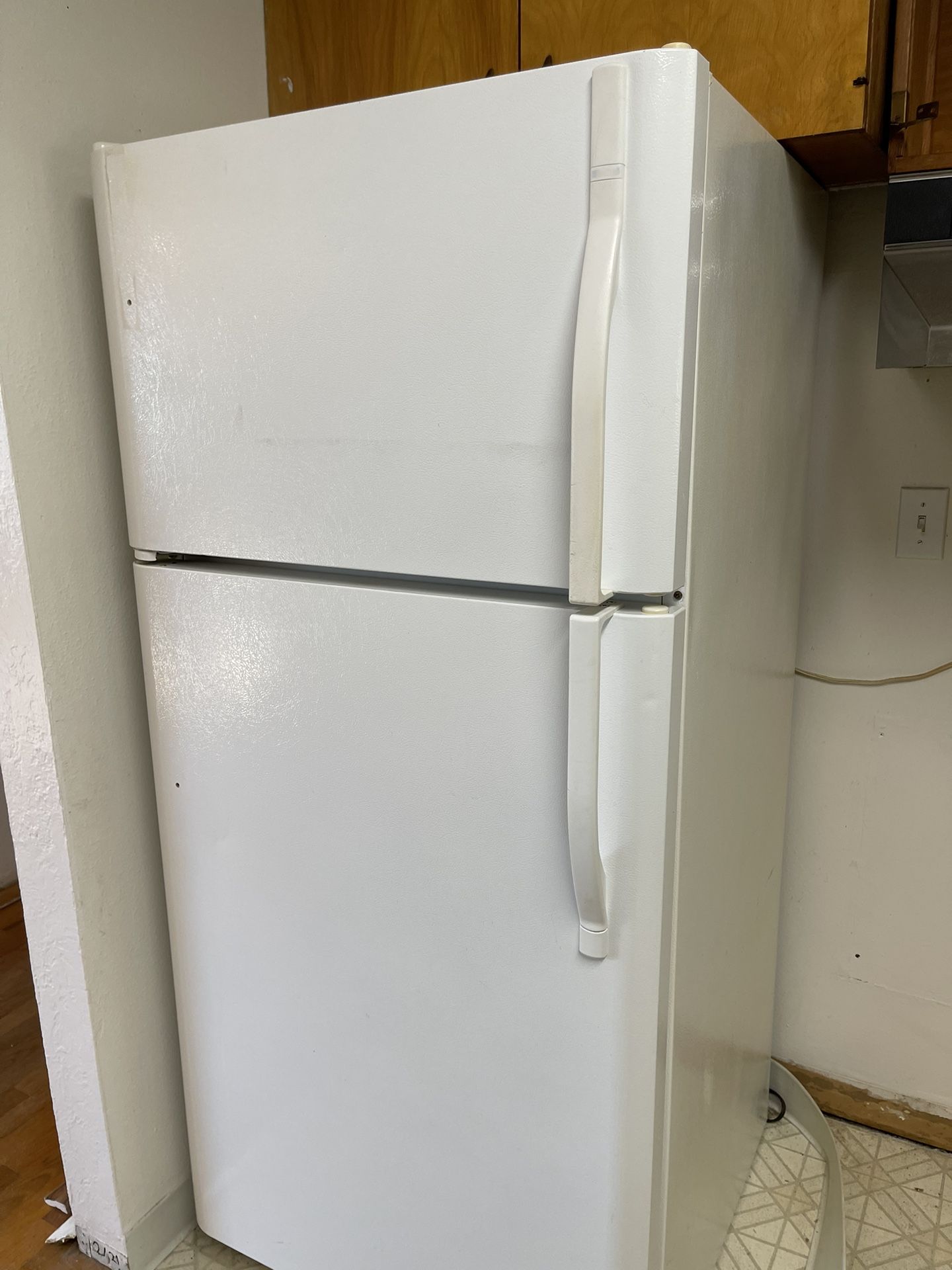 Sears Refrigerator