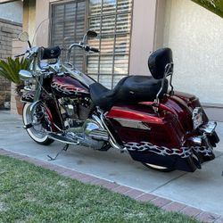 1998 Harley Davidson Road King
