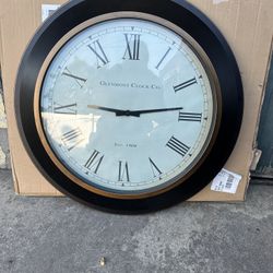Wall Clock