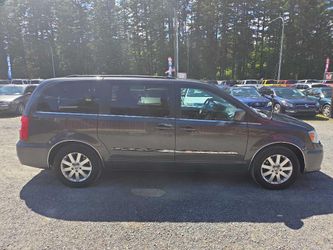 2015 Chrysler Town & Country