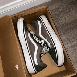 Vans Old skool pro green Men’s 9.0