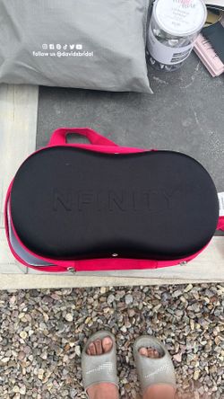 Dance shoe case