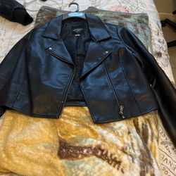 Riverdale leather jacket 