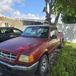 Ford Ranger 2001,v6,4.0 Lt