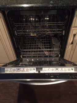 Kenmore dishwasher