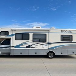 2006 TIOGA SL Fleetwood