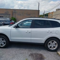 2010 Hyundai Santa FE