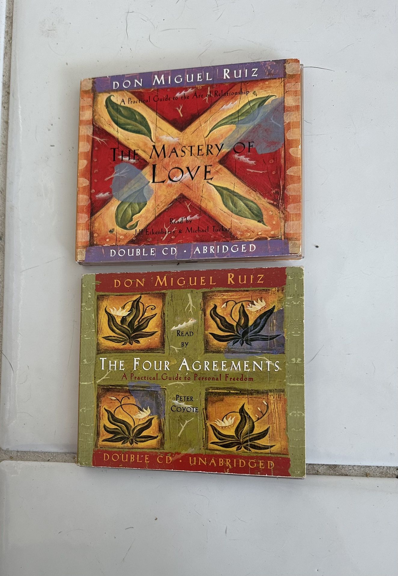 The 4 Agreements & The Mastery Of Love