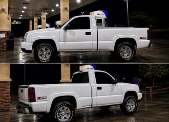 2004 Chevrolet Silverado