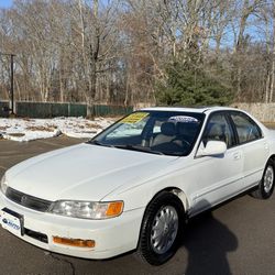 1996 Honda Accord