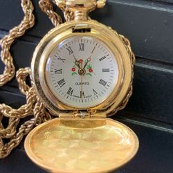 Womens Pocket Watch