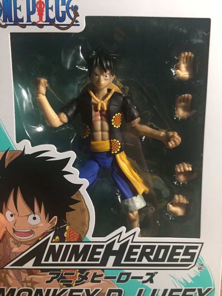 Anime Heroes Monkey D. Luffy Dressrosa for Sale in Gig Harbor, WA - OfferUp