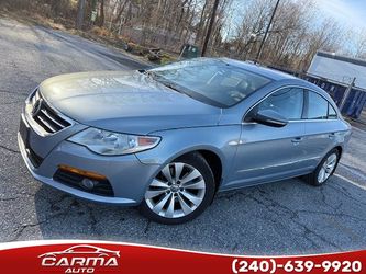 2010 Volkswagen CC