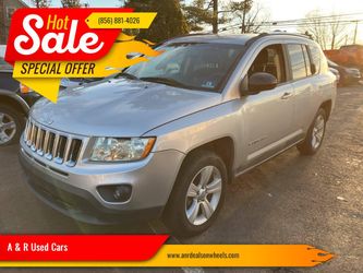 2011 Jeep Compass