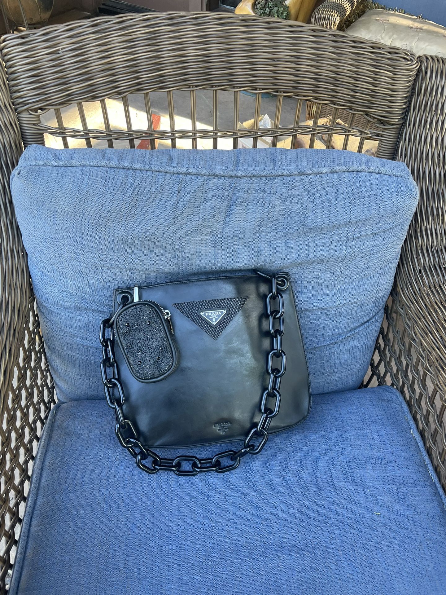 Prada Shoulder Bag