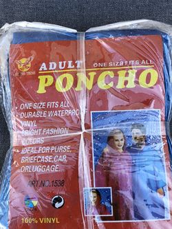 Poncho