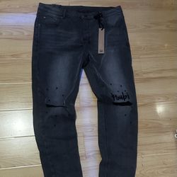 KSUBI Jeans