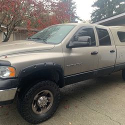 2004 Dodge Ram 2500