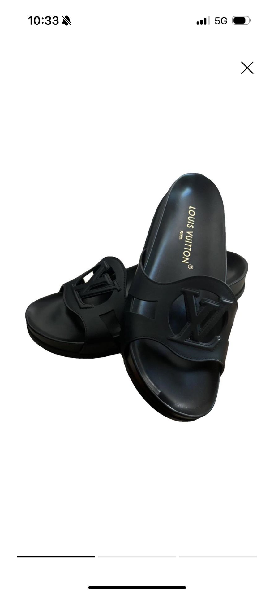 Louis Vuiton Sandal BRAND NEW