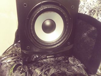 Energy ESW-C8 8 in. Subwoofer