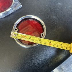 Tail Light Lenses Asking $30