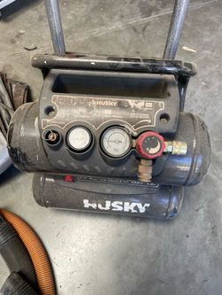 Husky air compressor