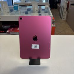 iPad 10th Gen Newest Pink 64Gb