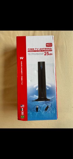 HDTV TV Antenna 25dBi