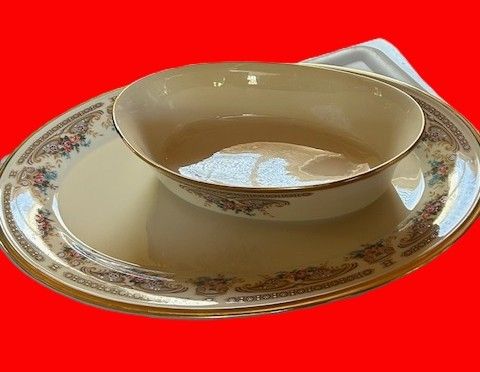 Lenox Fine China Versailles Pattern