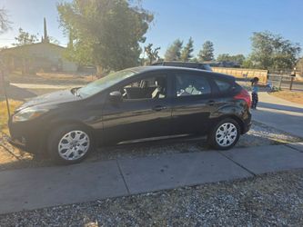 2012 Ford Focus