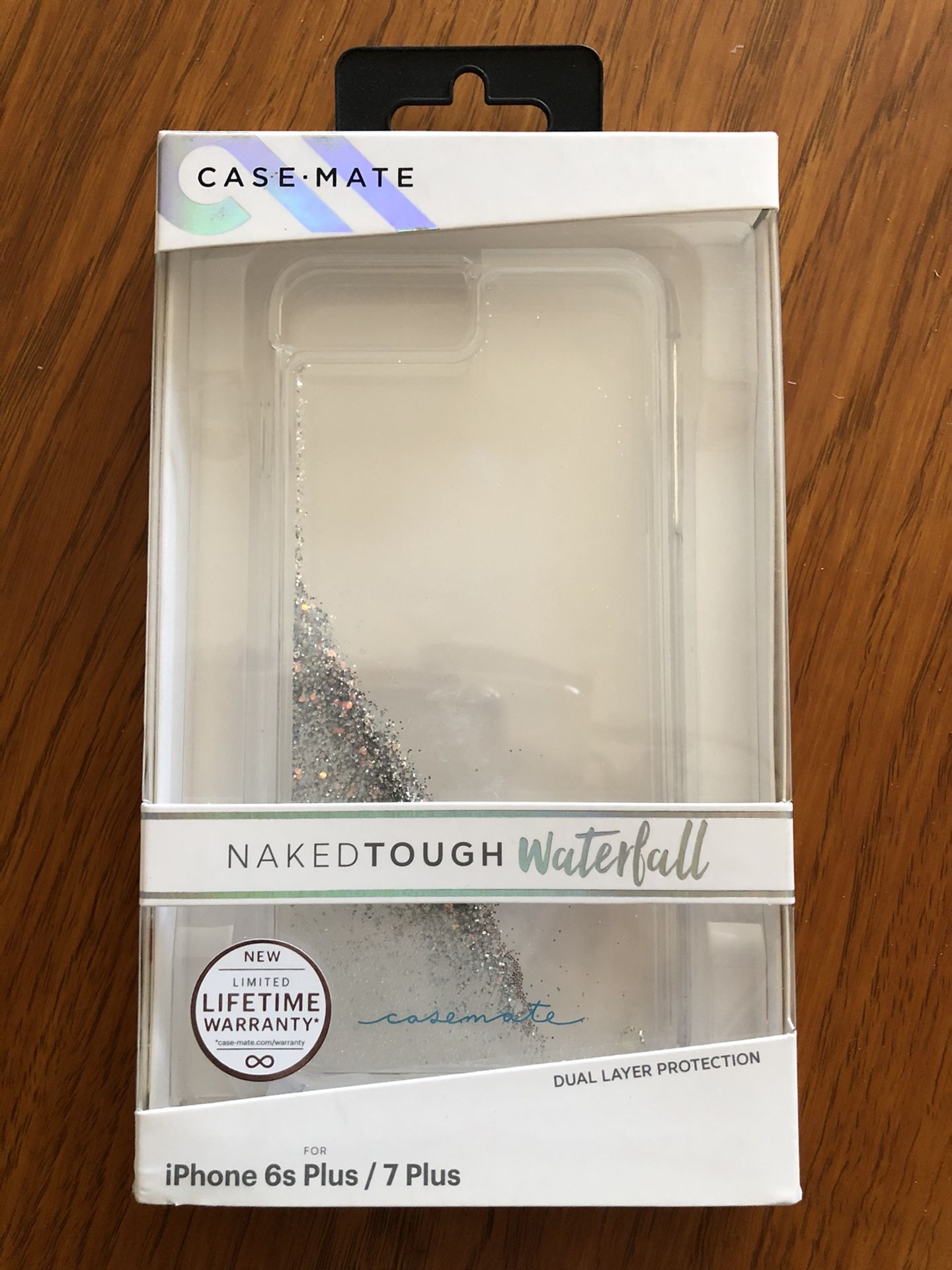 Case Mate Naked Tough Waterfall