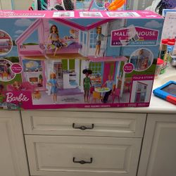 Barbie Malibu House New